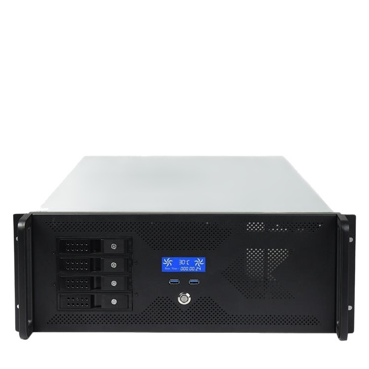 4U Hot-Swap serverbehuizing me - 8 Gpu 4U Server Chassis recensie en prijs