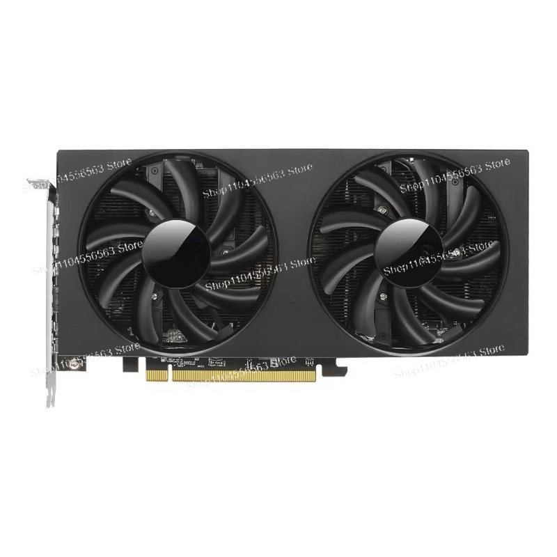 Nieuwe, hoogwaardige RX 5700 X - Rx 5700 Xt 8Gb Video Card recensie en prijs