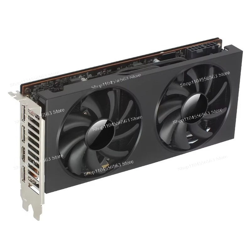 Nieuwe, hoogwaardige RX 5700 X - Rx 5700 Xt 8Gb Video Card recensie en prijs