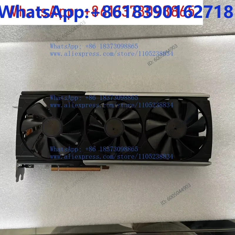 RX 5700 XT Grafische Kaart Ori - Rx 5700 Xt 8Gb Video Card recensie en prijs